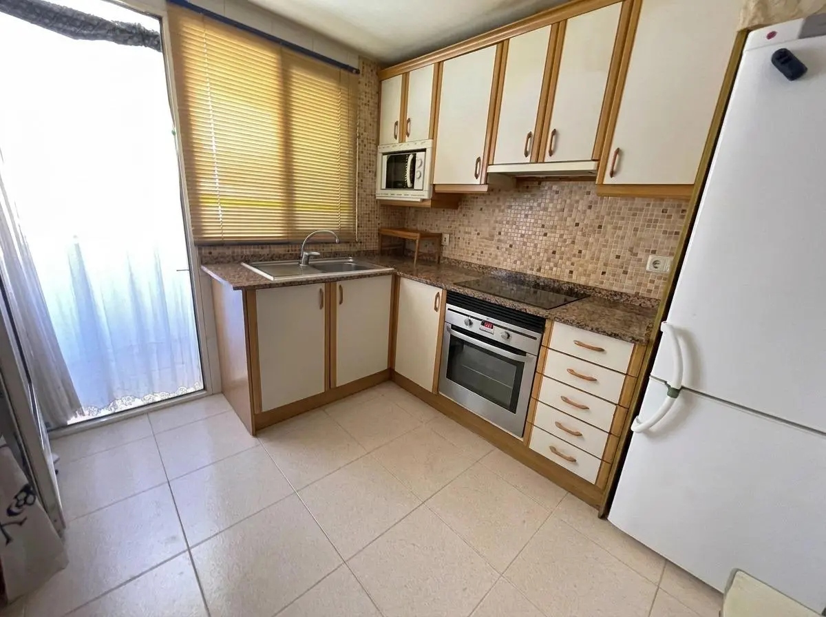 3-bedroom Apartment In San Juan Alicante, Spain (108 M²)