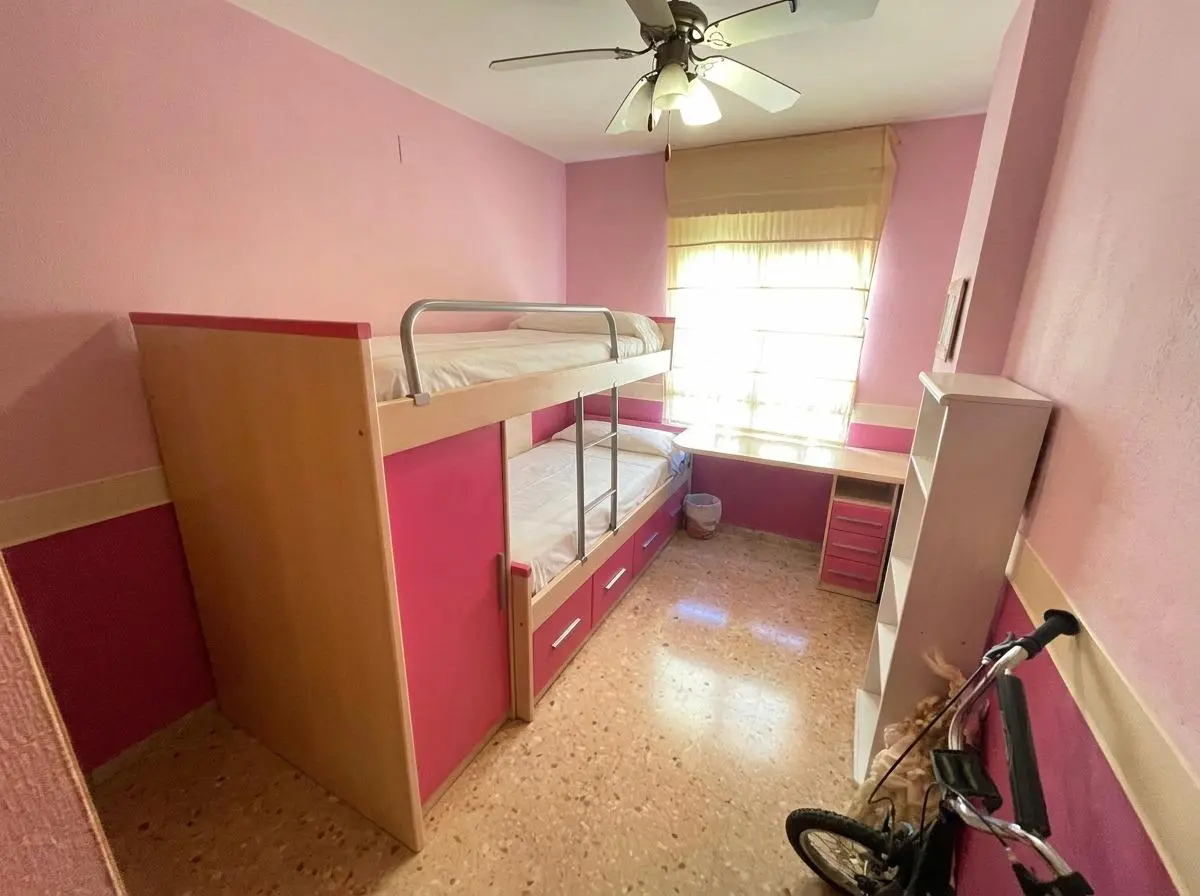 3-bedroom Apartment In San Juan Alicante, Spain (108 M²)