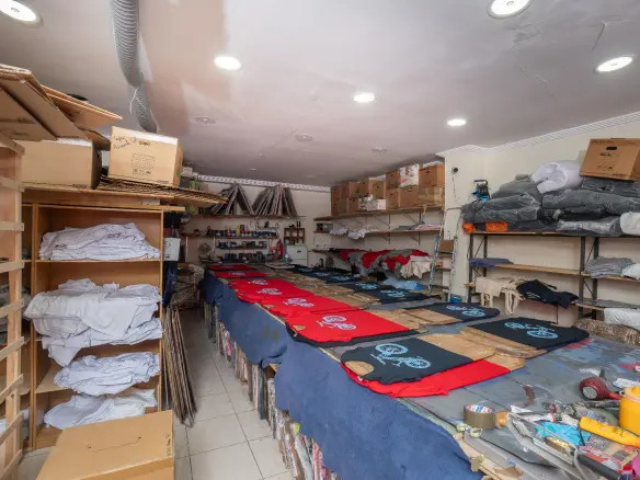 Warehouse In Benidorm, Spain (116 M²)