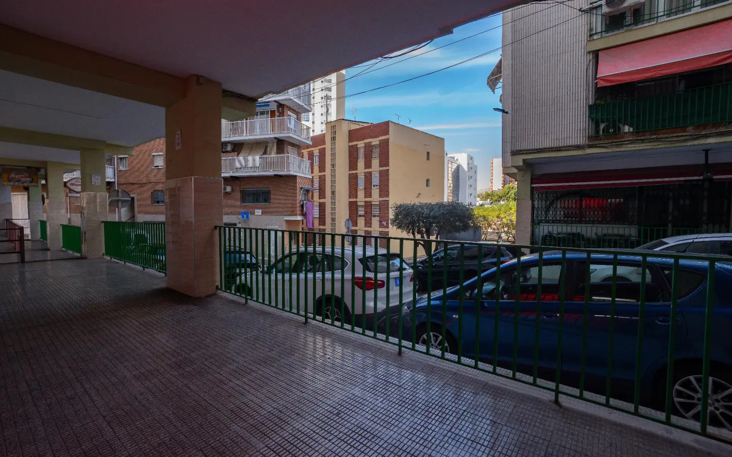 Warehouse In Benidorm, Spain (116 M²)