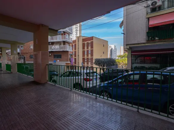 Warehouse In Benidorm, Spain (116 M²)