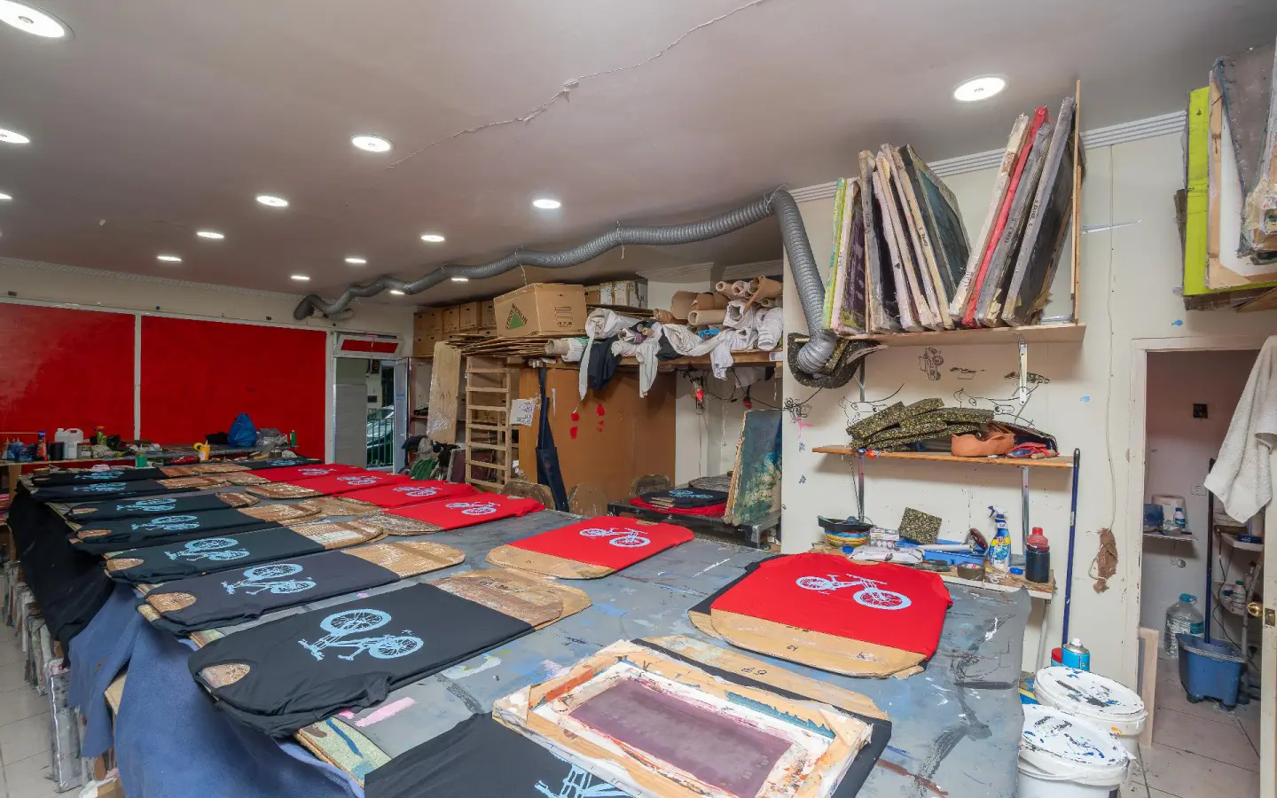 Warehouse In Benidorm, Spain (116 M²)