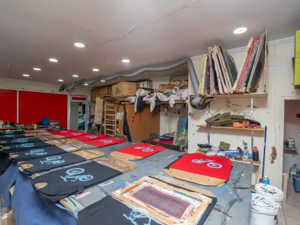 Warehouse In Benidorm, Spain (116 M²)