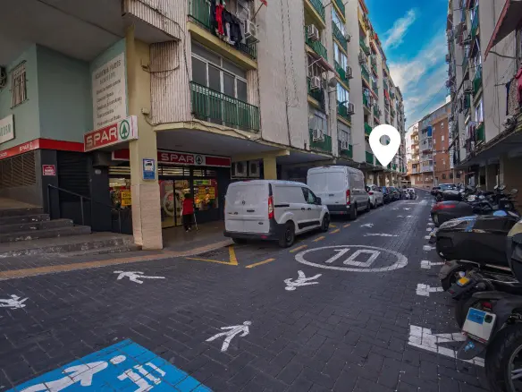 Warehouse In Benidorm, Spain (116 M²)