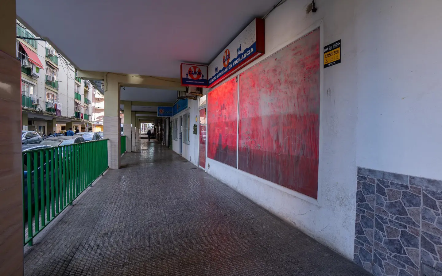 Warehouse In Benidorm, Spain (116 M²)
