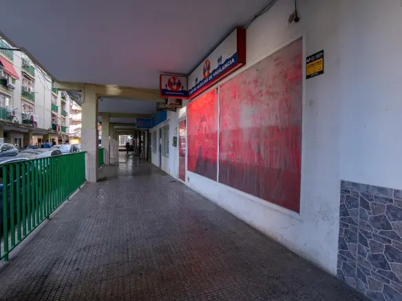 Warehouse In Benidorm, Spain (116 M²)