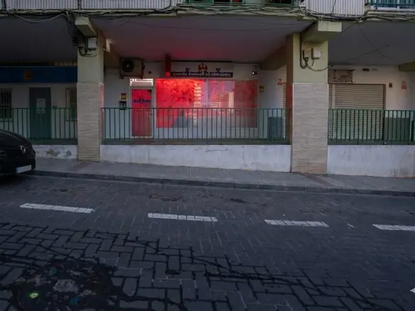 Warehouse In Benidorm, Spain (116 M²)