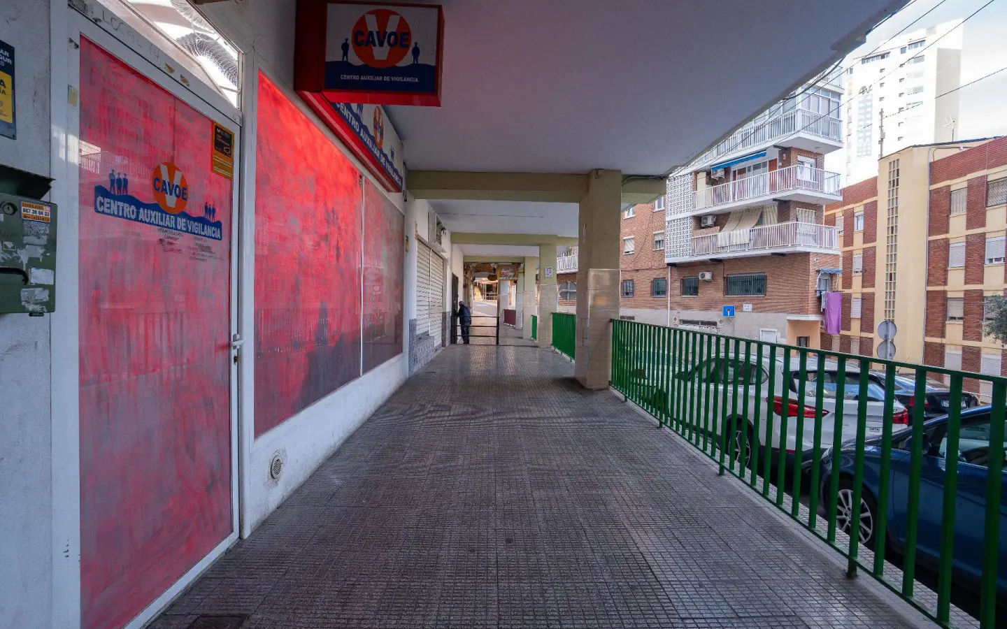Warehouse In Benidorm, Spain (116 M²)