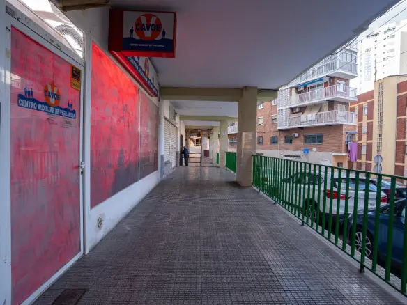 Warehouse In Benidorm, Spain (116 M²)