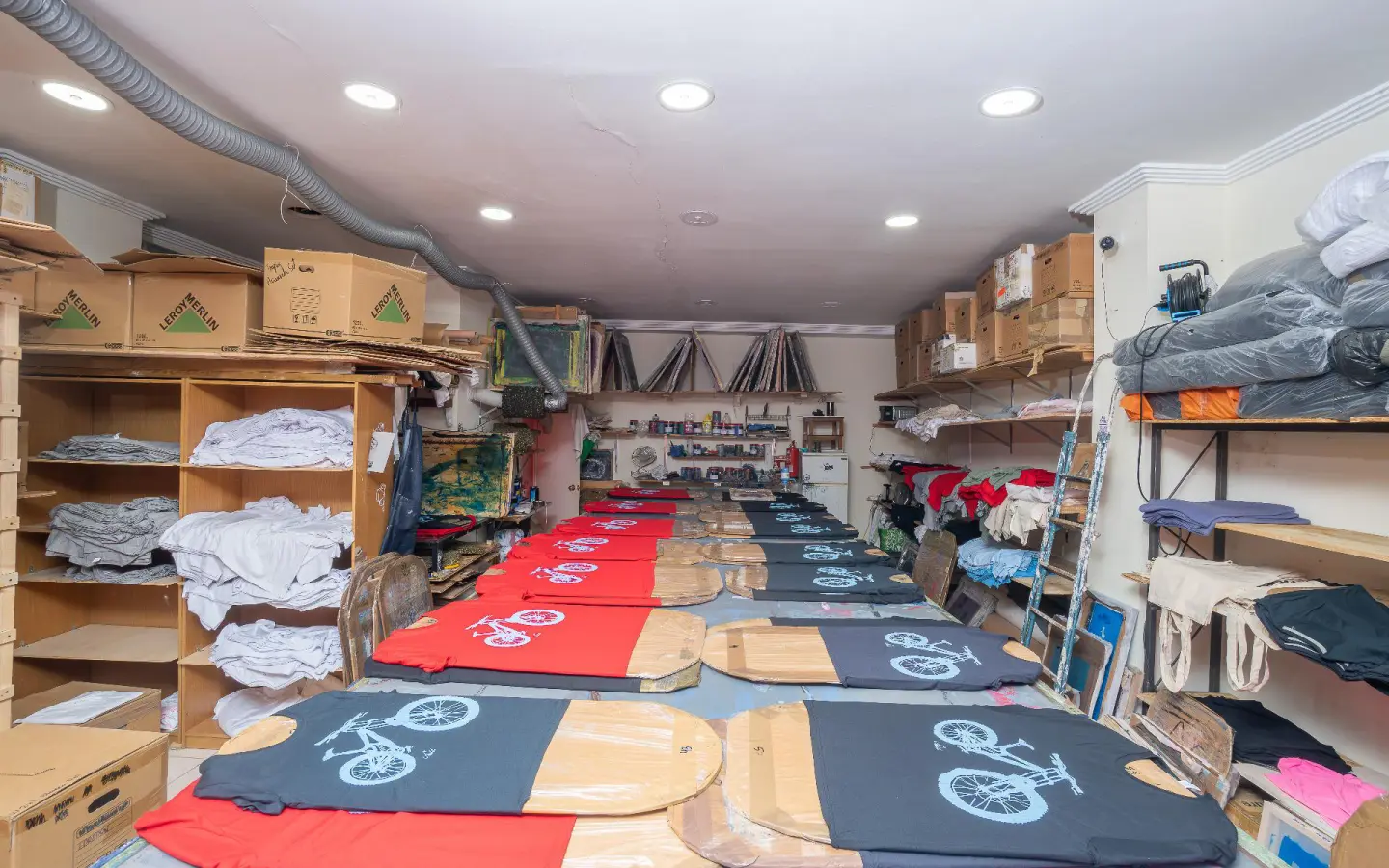 Warehouse In Benidorm, Spain (116 M²)