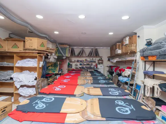 Warehouse In Benidorm, Spain (116 M²)