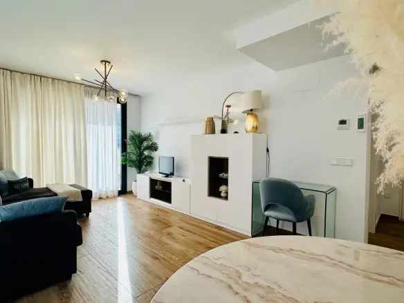 Apartment Of 138 M² In Villajoyosa, Spain