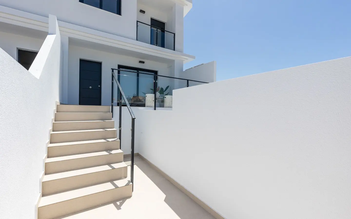 4-bedroom Terraced House In Rafal, Spain (212 M²)