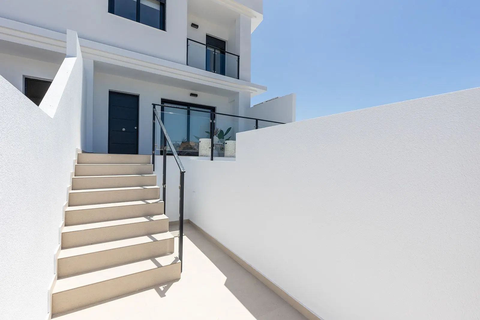 4-bedroom Terraced House In Rafal, Spain (212 M²)