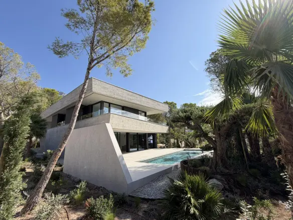 Villa Of 484 M² In Altea, Spain