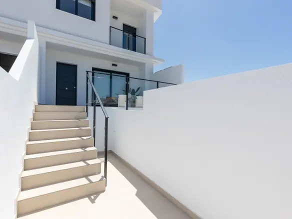 Terraced House Of 188 M² In Rafal, Spain