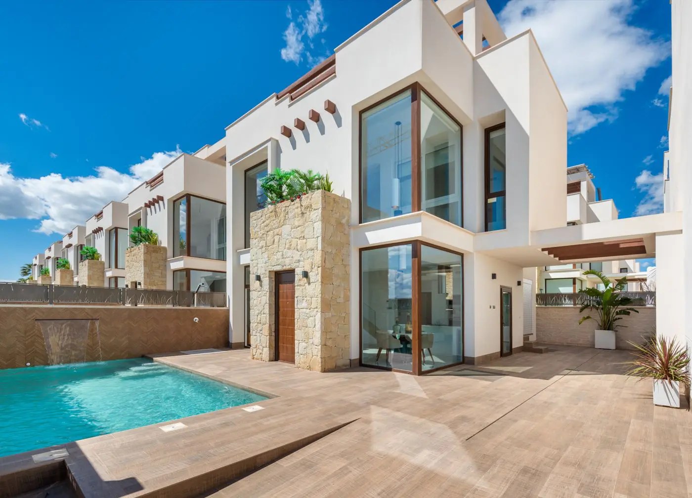 5-bedroom Villa In Los Montesinos, Spain (116 M²)