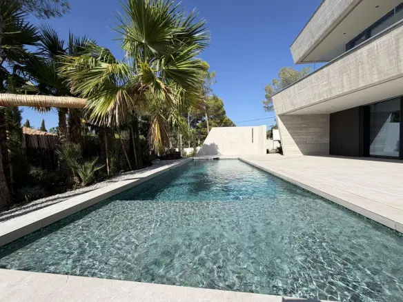 4-bedroom Villa In Altea, Spain (484 M²)
