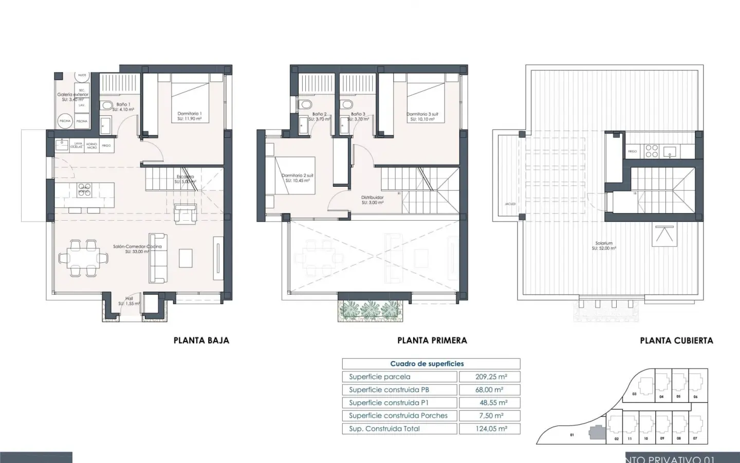 5-bedroom Villa In Los Montesinos, Spain (116 M²)