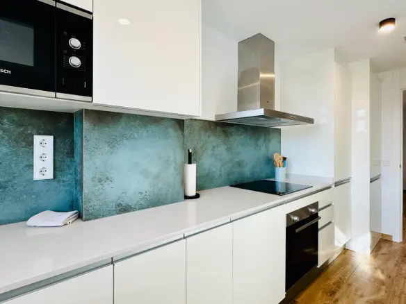 2-bedroom Apartment In Villajoyosa, Spain (138 M²)