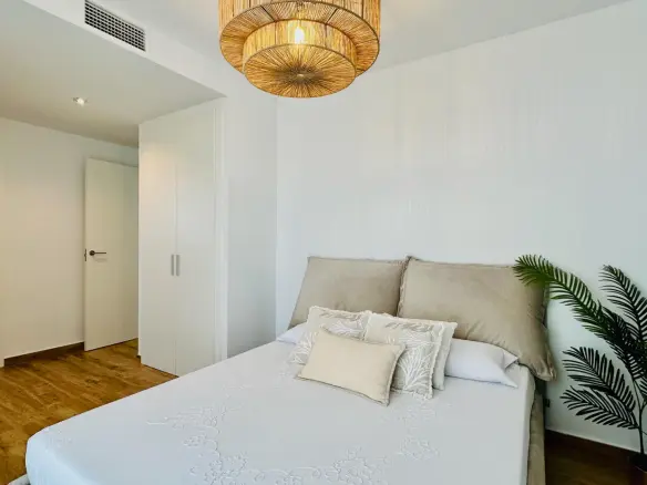 2-bedroom Apartment In Villajoyosa, Spain (138 M²)