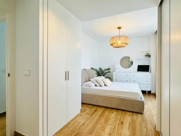 2-bedroom Apartment In Villajoyosa, Spain (138 M²)
