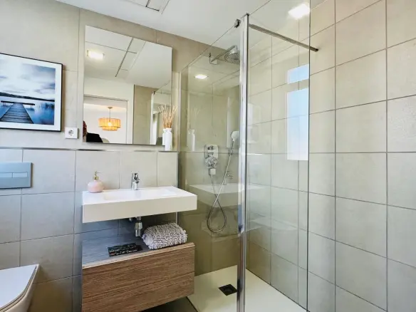 2-bedroom Apartment In Villajoyosa, Spain (138 M²)