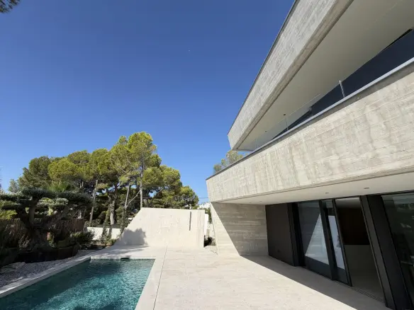 4-bedroom Villa In Altea, Spain (484 M²)