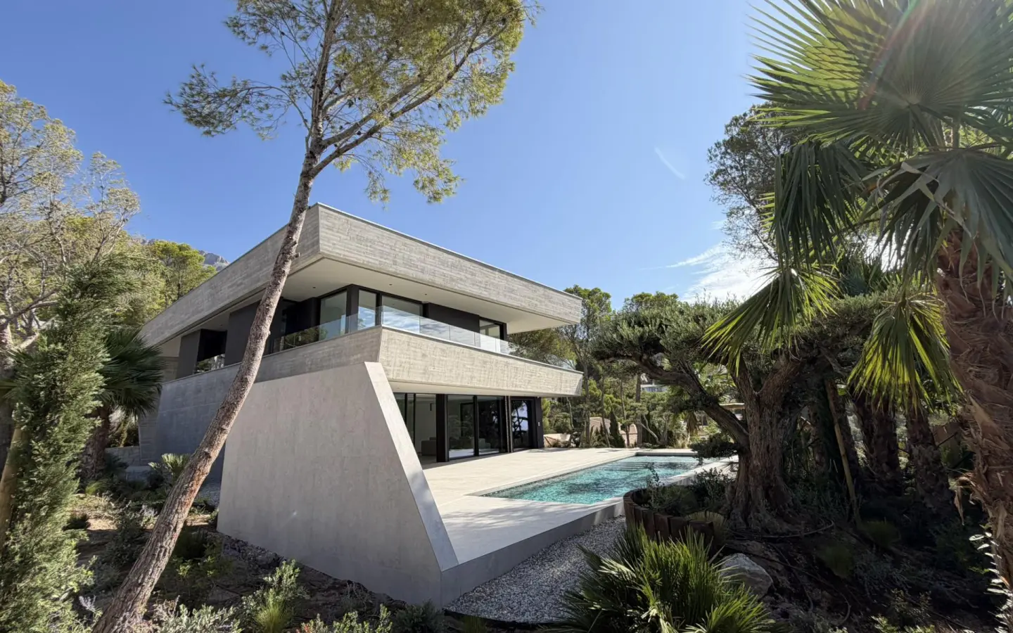 4-bedroom Villa In Altea, Spain (484 M²)