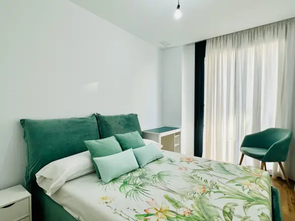 2-bedroom Apartment In Villajoyosa, Spain (138 M²)