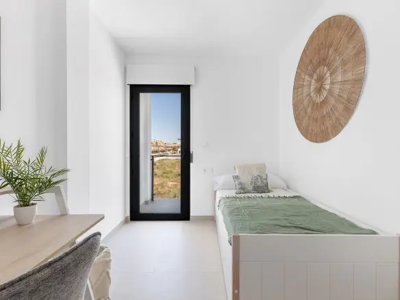 4-bedroom Terraced House In Rafal, Spain (212 M²)
