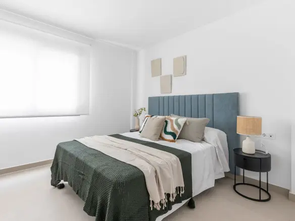 4-bedroom Terraced House In Rafal, Spain (212 M²)