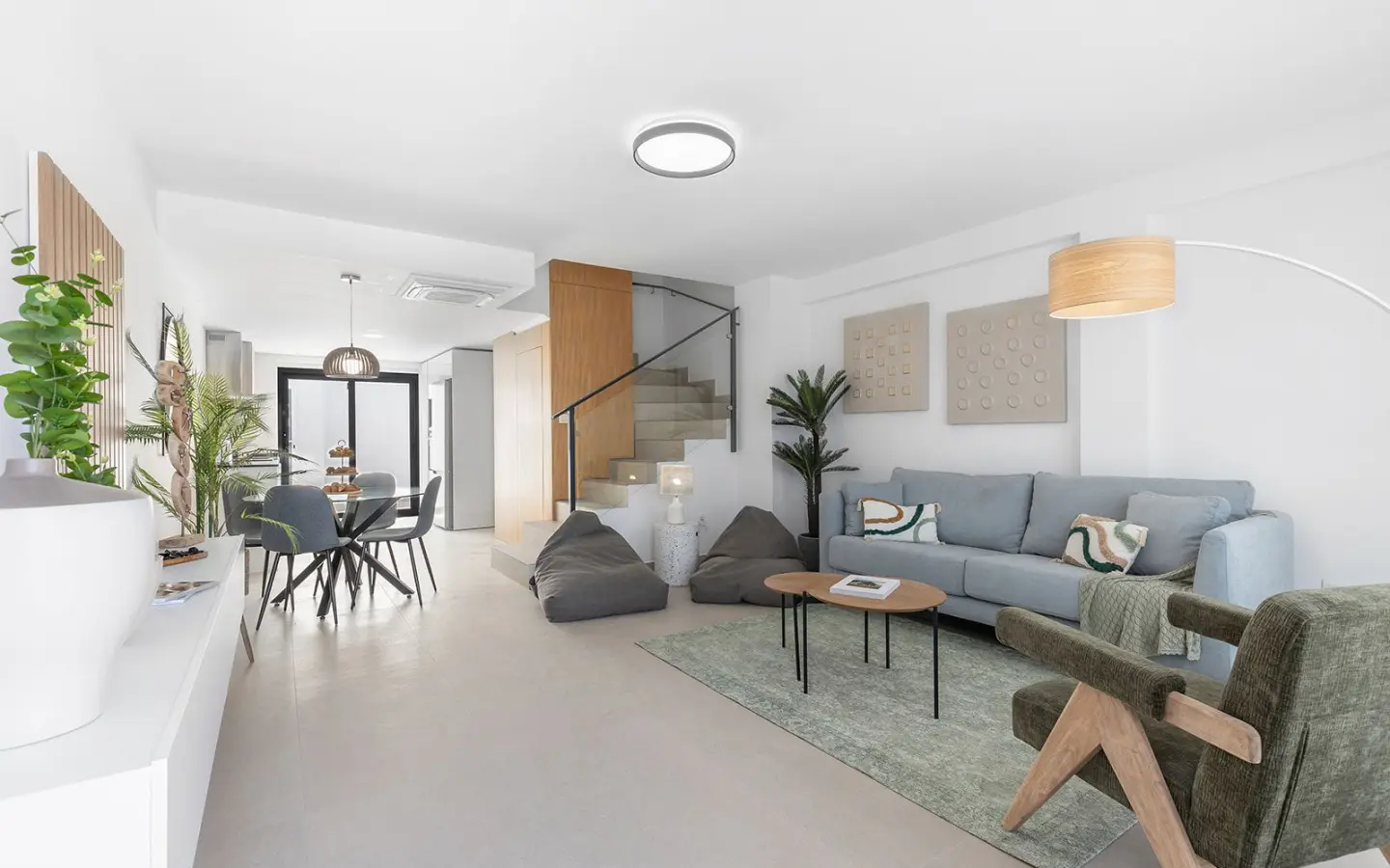 Terraced House Of 188 M² In Rafal, Spain