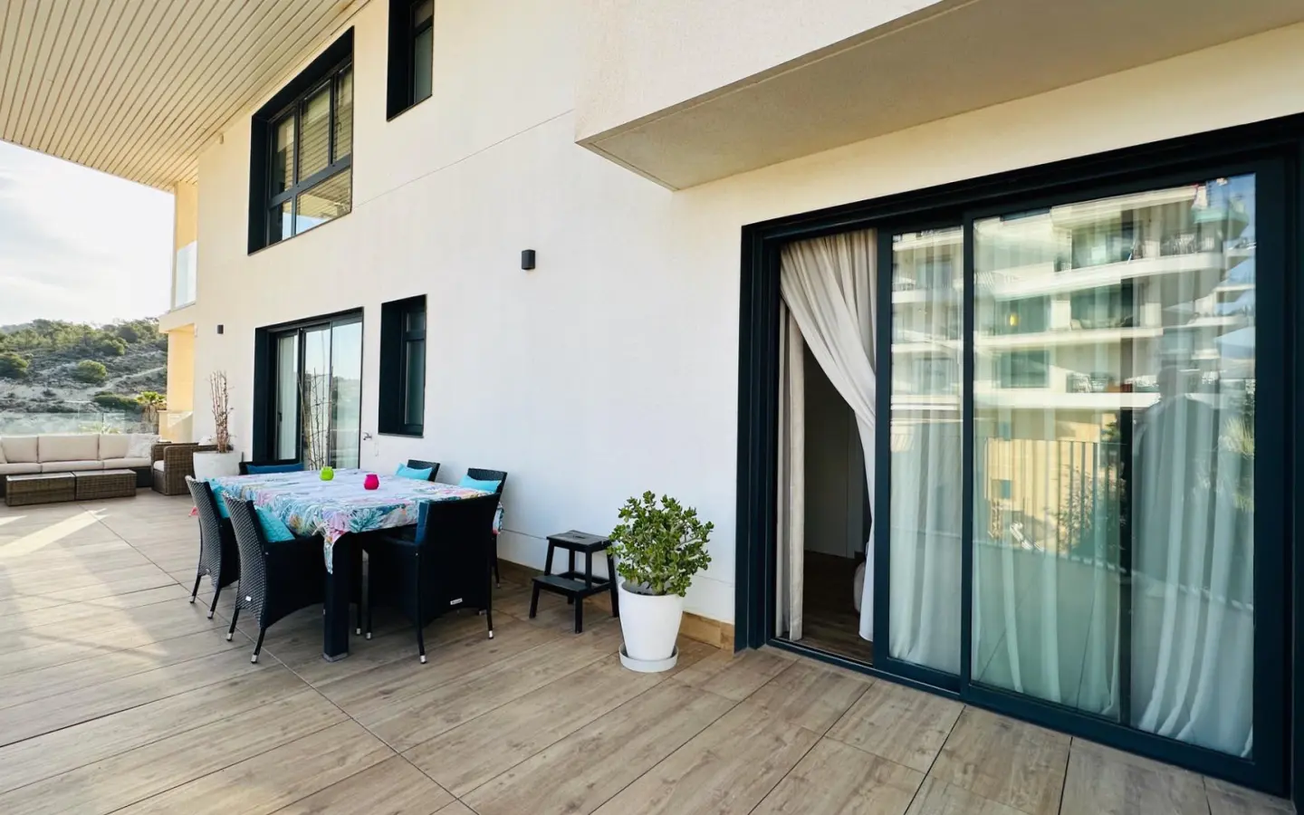 Apartment Of 138 M² In Villajoyosa, Spain