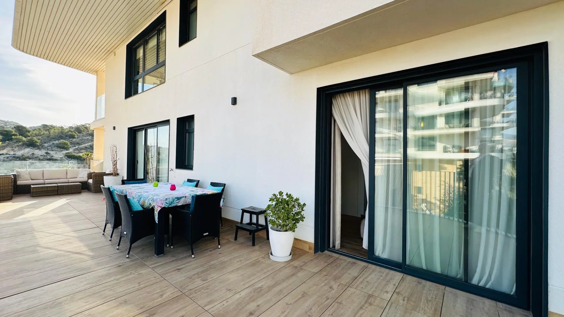 Apartment Of 138 M² In Villajoyosa, Spain
