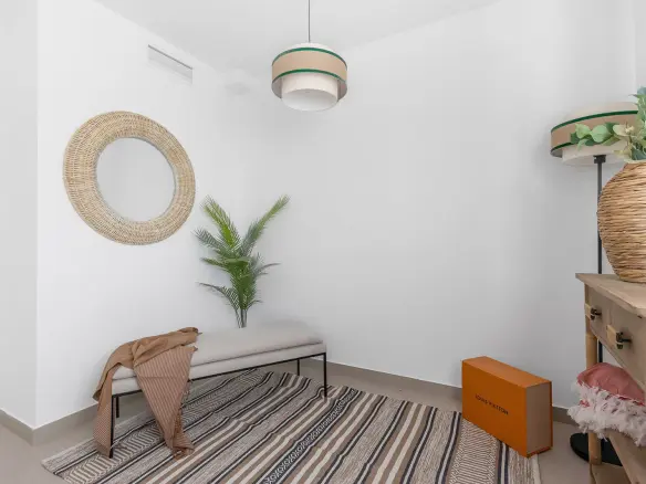 4-bedroom Terraced House In Rafal, Spain (212 M²)