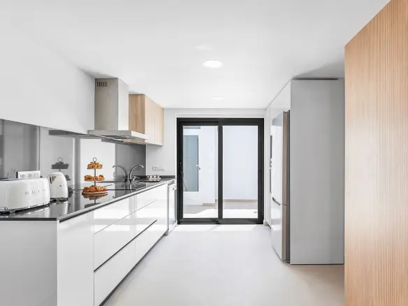 4-bedroom Terraced House In Rafal, Spain (212 M²)