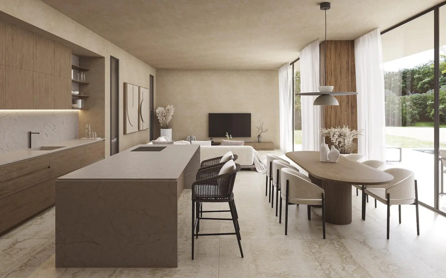 Villa Of 362 M² In Calpe, Spain