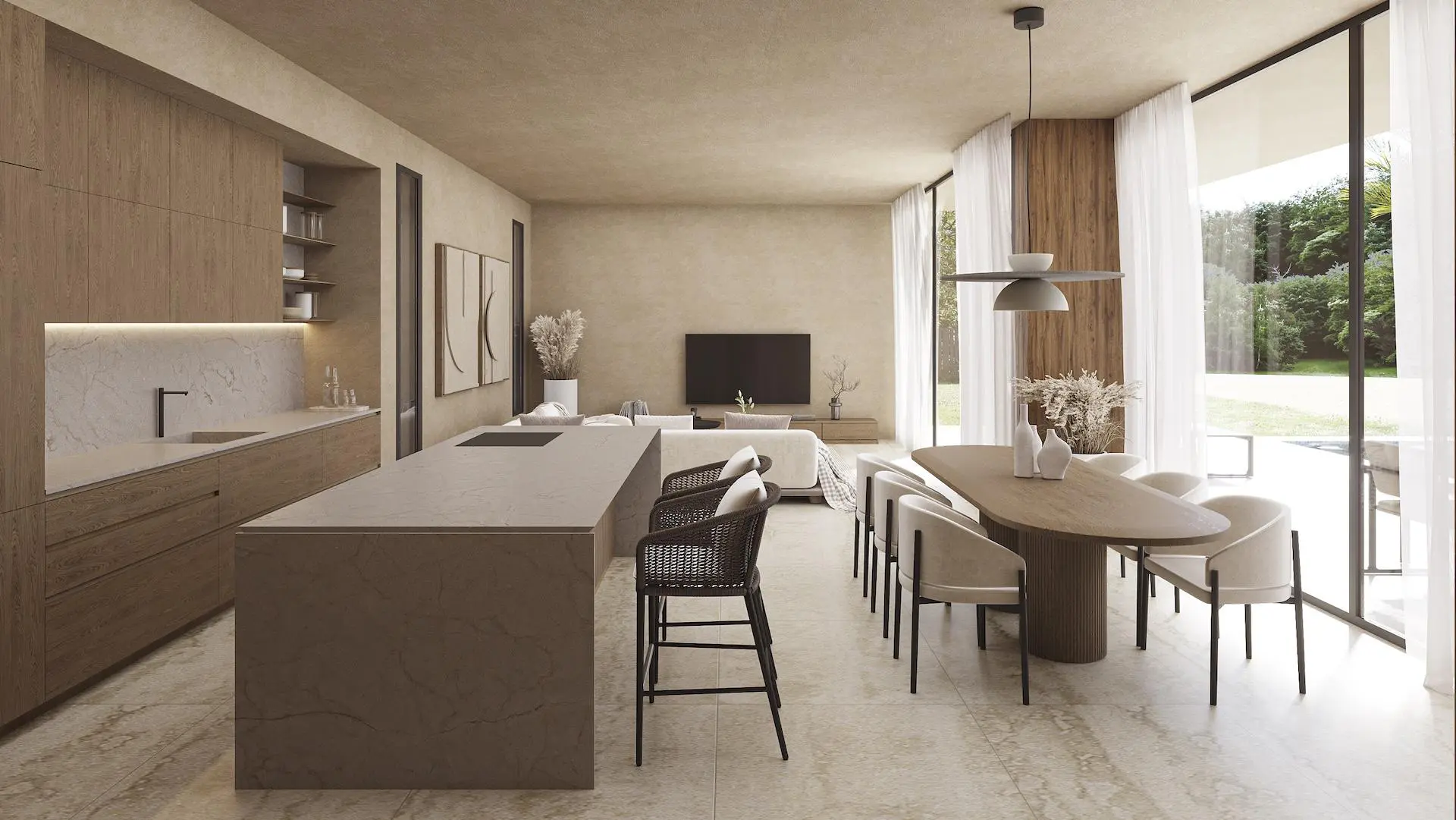 Villa Of 362 M² In Calpe, Spain