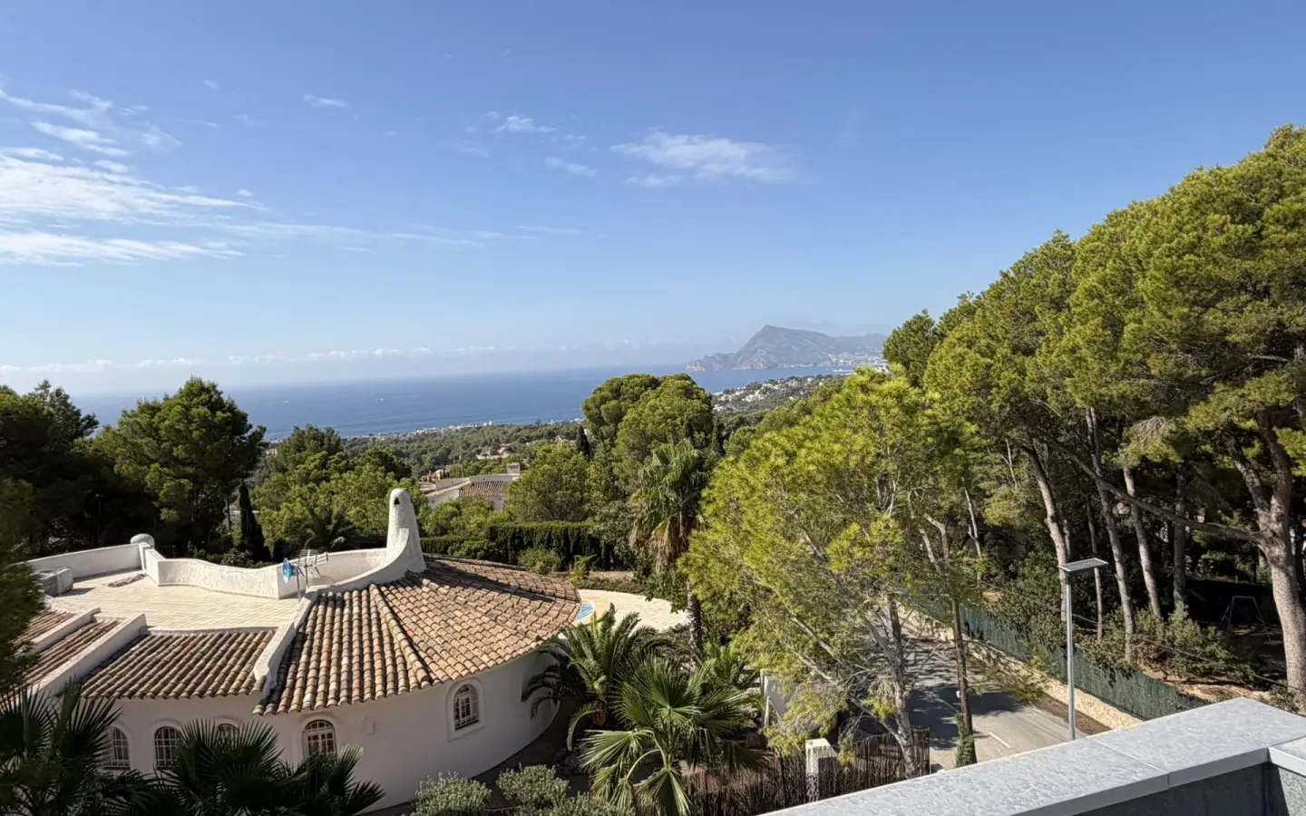 4-bedroom Villa In Altea, Spain (484 M²)
