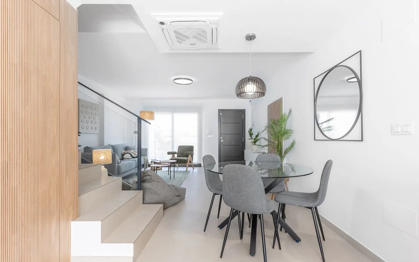 Terraced House Of 188 M² In Rafal, Spain