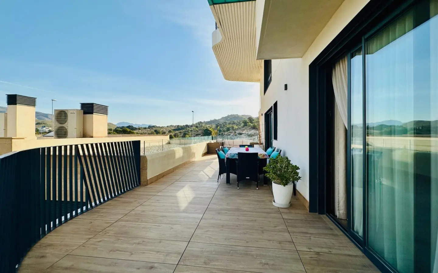 Apartment Of 138 M² In Villajoyosa, Spain