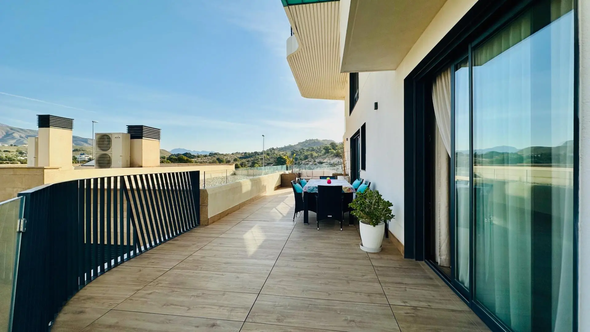 Apartment Of 138 M² In Villajoyosa, Spain