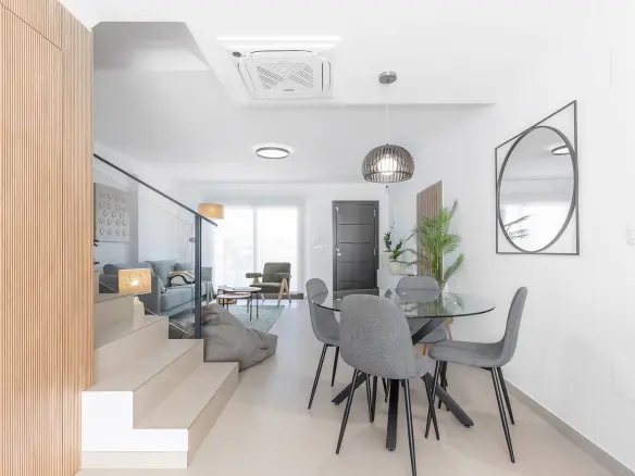 4-bedroom Terraced House In Rafal, Spain (212 M²)