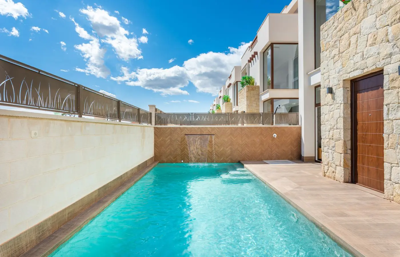 5-bedroom Villa In Los Montesinos, Spain (116 M²)