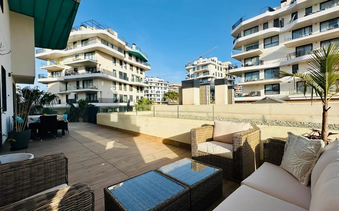 Apartment Of 138 M² In Villajoyosa, Spain