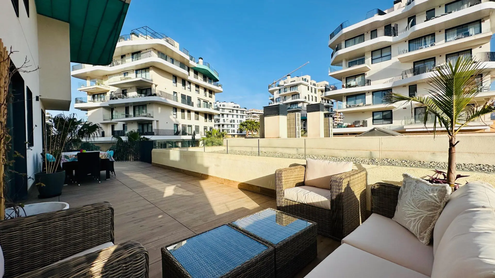 Apartment Of 138 M² In Villajoyosa, Spain