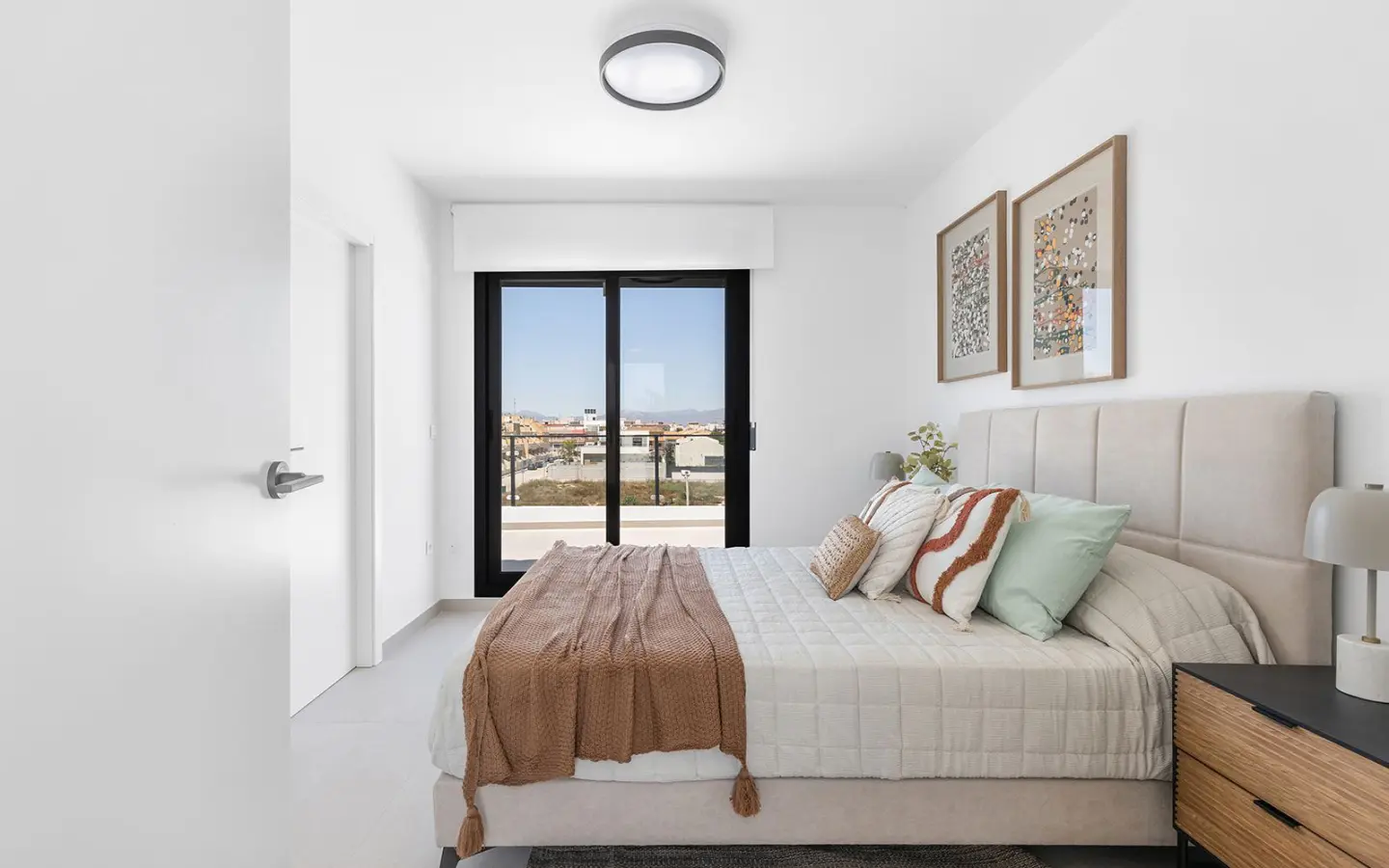 4-bedroom Terraced House In Rafal, Spain (212 M²)