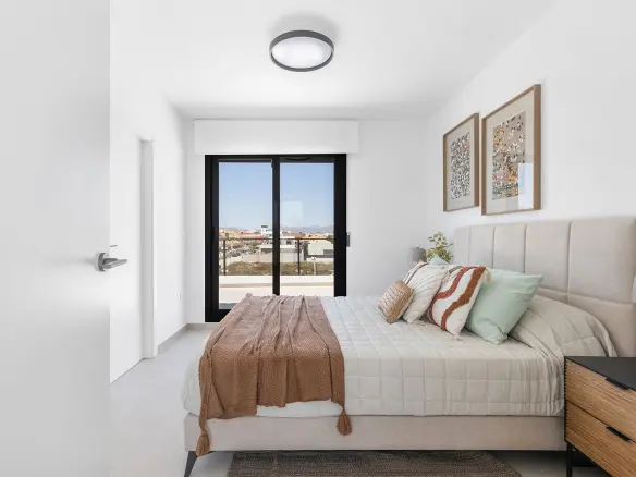 4-bedroom Terraced House In Rafal, Spain (212 M²)