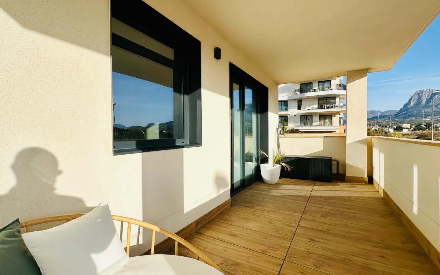 Apartment Of 138 M² In Villajoyosa, Spain